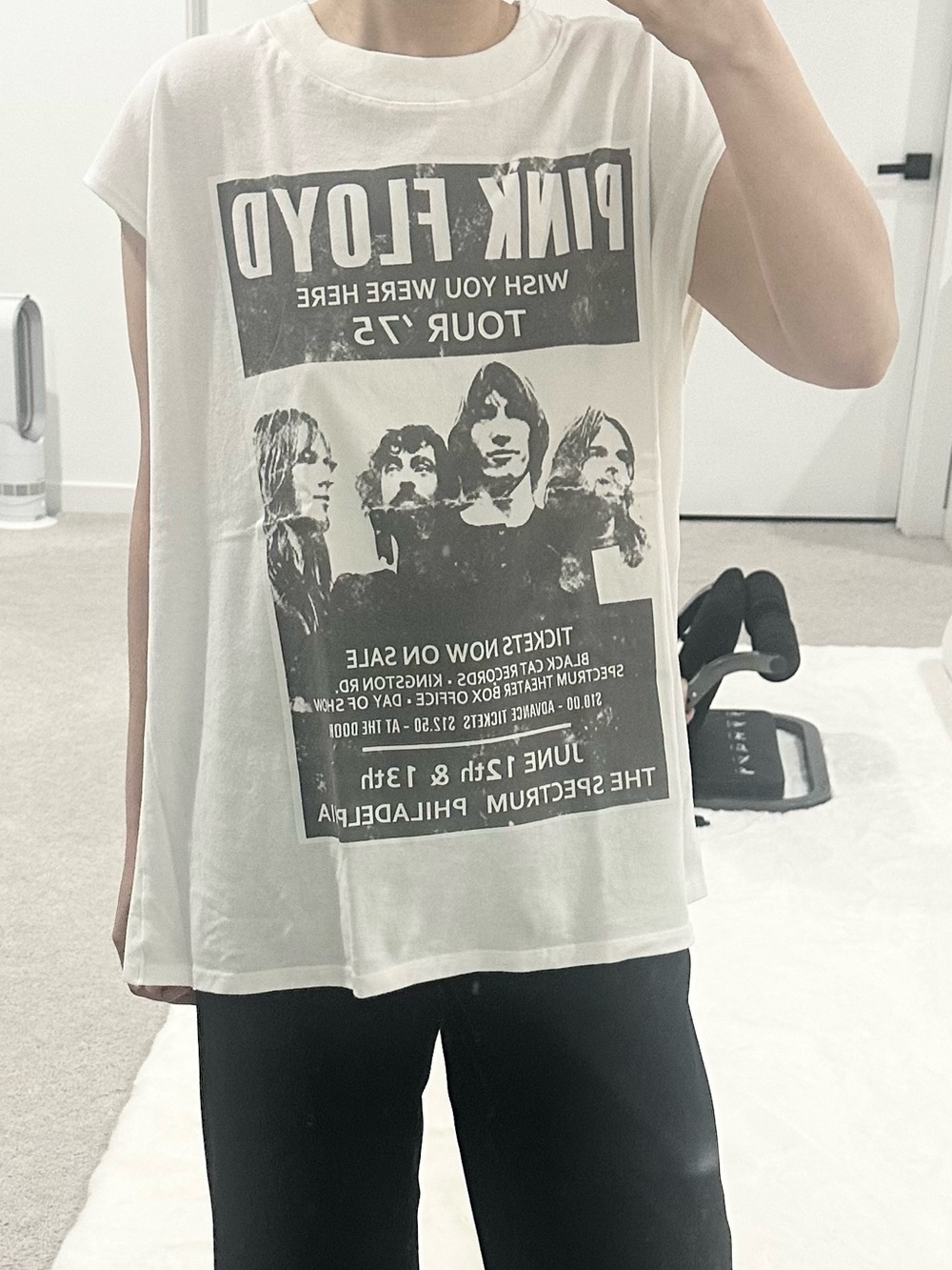 PINK FLOYD TOP - Picture 10 of 10